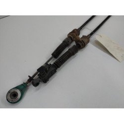 Tringlerie Boite Opel Corsa E (2)